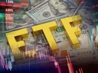 VOO Nears $1 Trillion