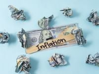 Weekly Economic Snapshot: Inflation Up, Confidence Down