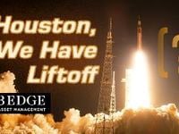 Houston, We Have Liftoff(?)