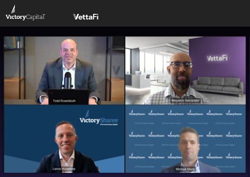 Why Stock Buyback Leaders Are Screening Into VFLO