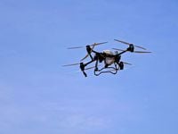 DRNZ Flies Past $100 Million AUM Goalpost