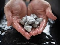 China's Rare Earths Dominance Reshapes Strategy