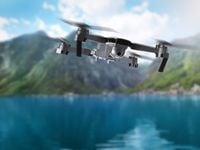 Why Drone Stocks Can Outlast Tech Swings