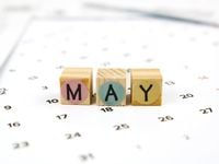 Large-Cap Core Dominates May Flows