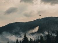 Projects Advance as Wildfire Season Kicks Off