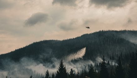 Projects Advance as Wildfire Season Kicks Off