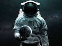 The AI IPO Wearing a Spacesuit