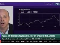 Rosenbluth Discusses ETF Implications of the SpaceX IPO