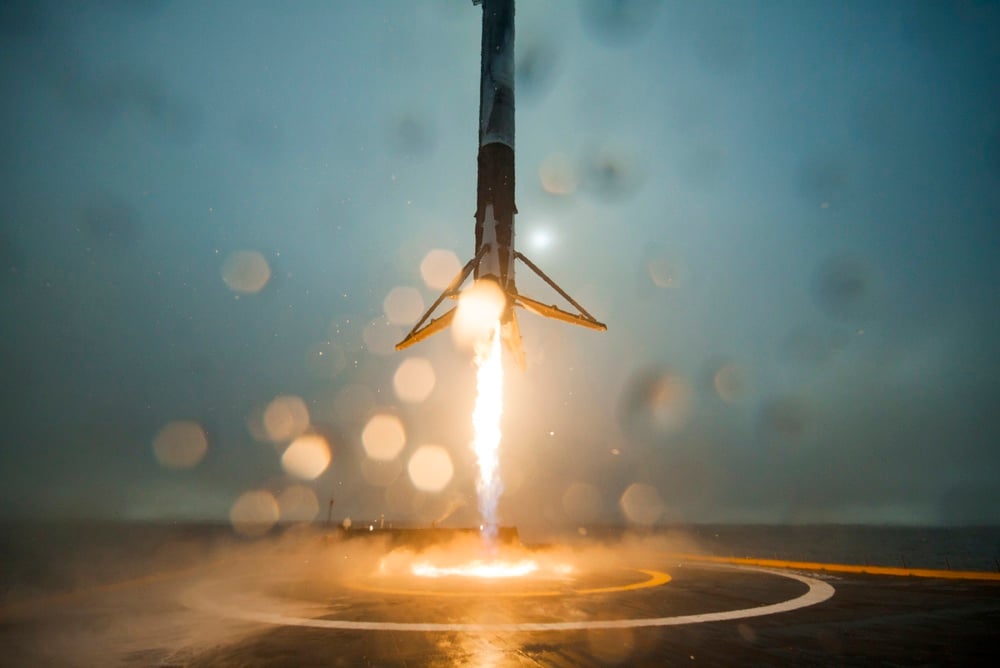 Space Stock Surge: Industrials Offer a Diversified Play