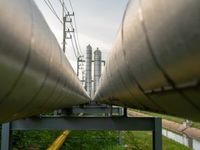 Midstream Sees Natural Gas Tailwinds
