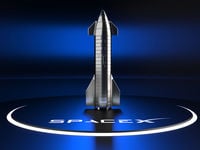 SpaceX Shares Land in ETF Portfolios