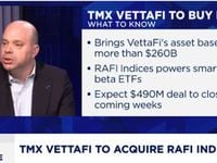 Rosenbluth on VettaFi’s Acquisition of RAFI Indices