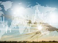 The ETF Response to Volatile Food Prices