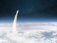An Exciting ETF for the SpaceX Trade Lifts Off
