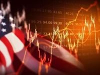 Financials Rose, Tech Fell Before Kevin Warsh Fed Debut