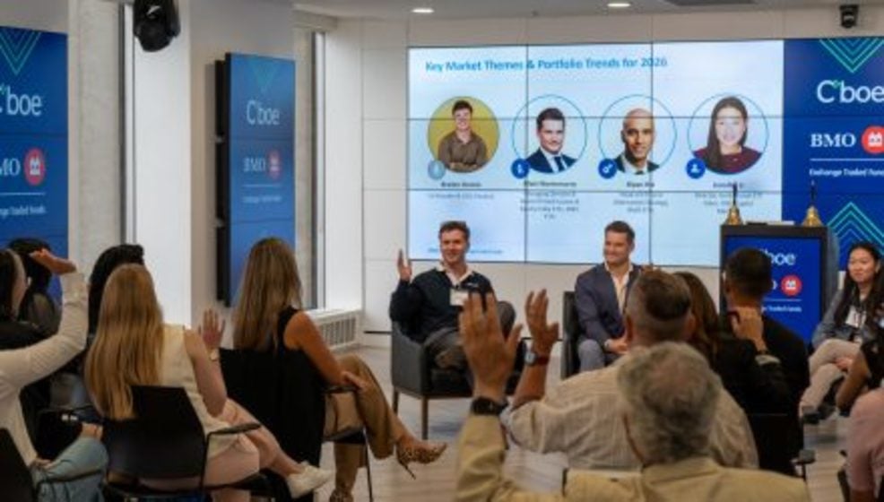 Record Flows, AI, Investor Education: Insights From the BMO Creator Forum