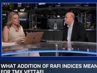 Rosenbluth Talks Thematics & RAFI Acquisition on Schwab Network