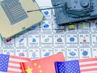 New China Restrictions Showcase REXC's Ex-China Opportunities