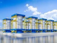 Advanced Nuclear Power Projects: Commercial SMR Deals Boost NUKZ