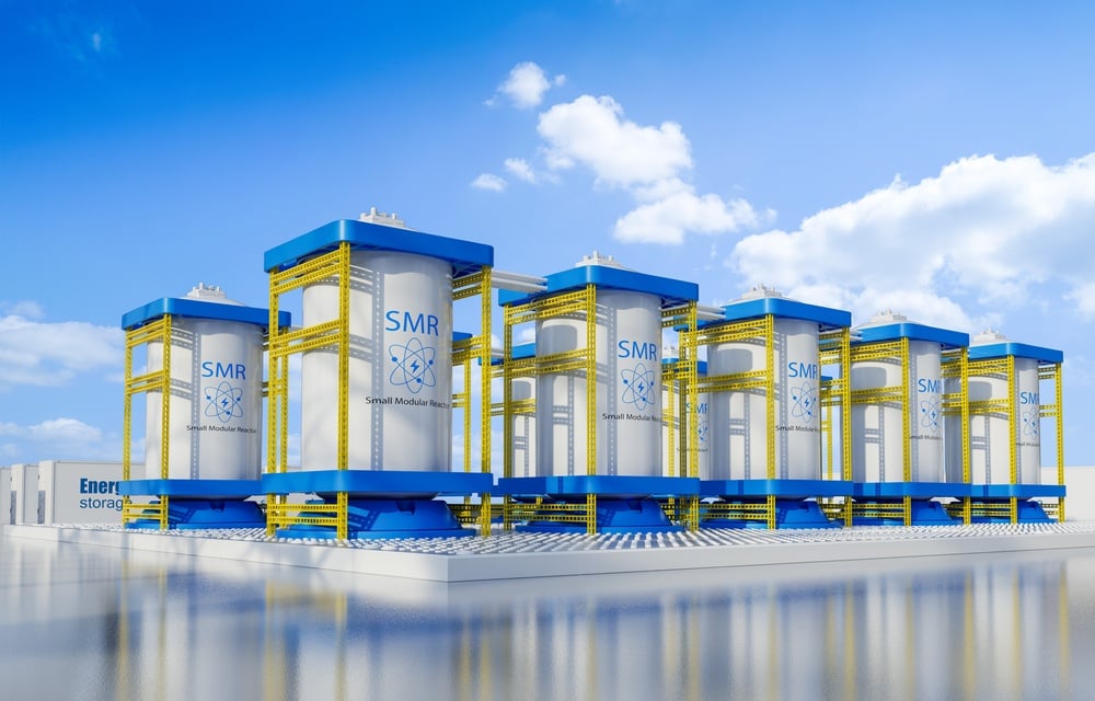 Advanced Nuclear Power Projects: Commercial SMR Deals Boost NUKZ