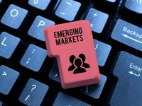 Emerging Markets See Historical Discount