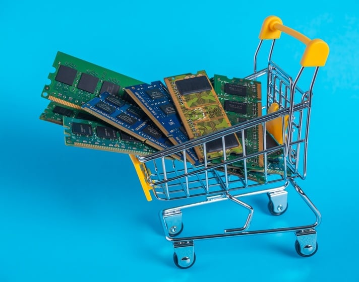 Capturing the Memory Boom: How ETFs Are Winning With Micron