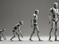 Robotics Then & Now