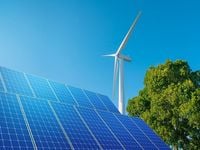 Clean Energy Stocks May Get Their Groove