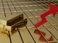 Leveraged Gold Fund GDXU Spikes 13% to Start July