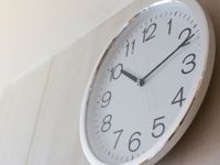 Advisors Say Time Is Biggest Constraint