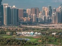 Dubai Crypto Hub Faces Test
