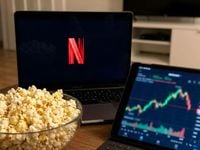 Ahead of Earnings, Traders Can Tune Into These Netflix ETFs
