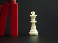 The Loser's Game