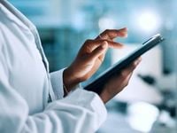Active Healthcare Stocks ETF TMED Spiked in 1Hv