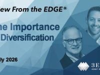 The Importance of Diversification