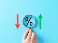 Stocks: Prices Up, Valuations Down